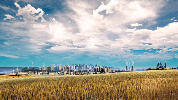 Screenshot z Highrise City