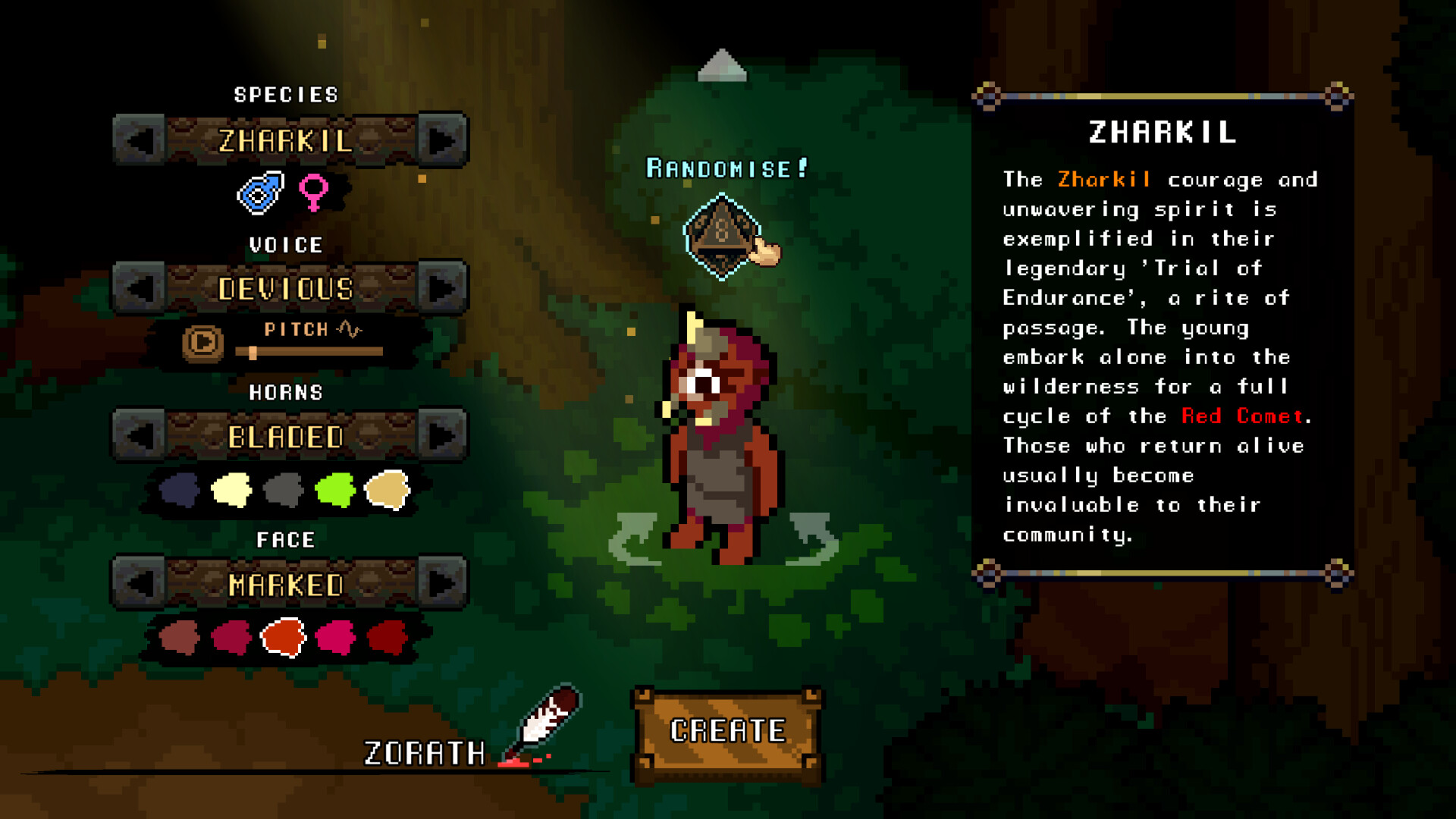 Bravest Burden screenshot #1