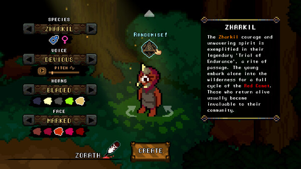 Bravest Burden screenshot 1