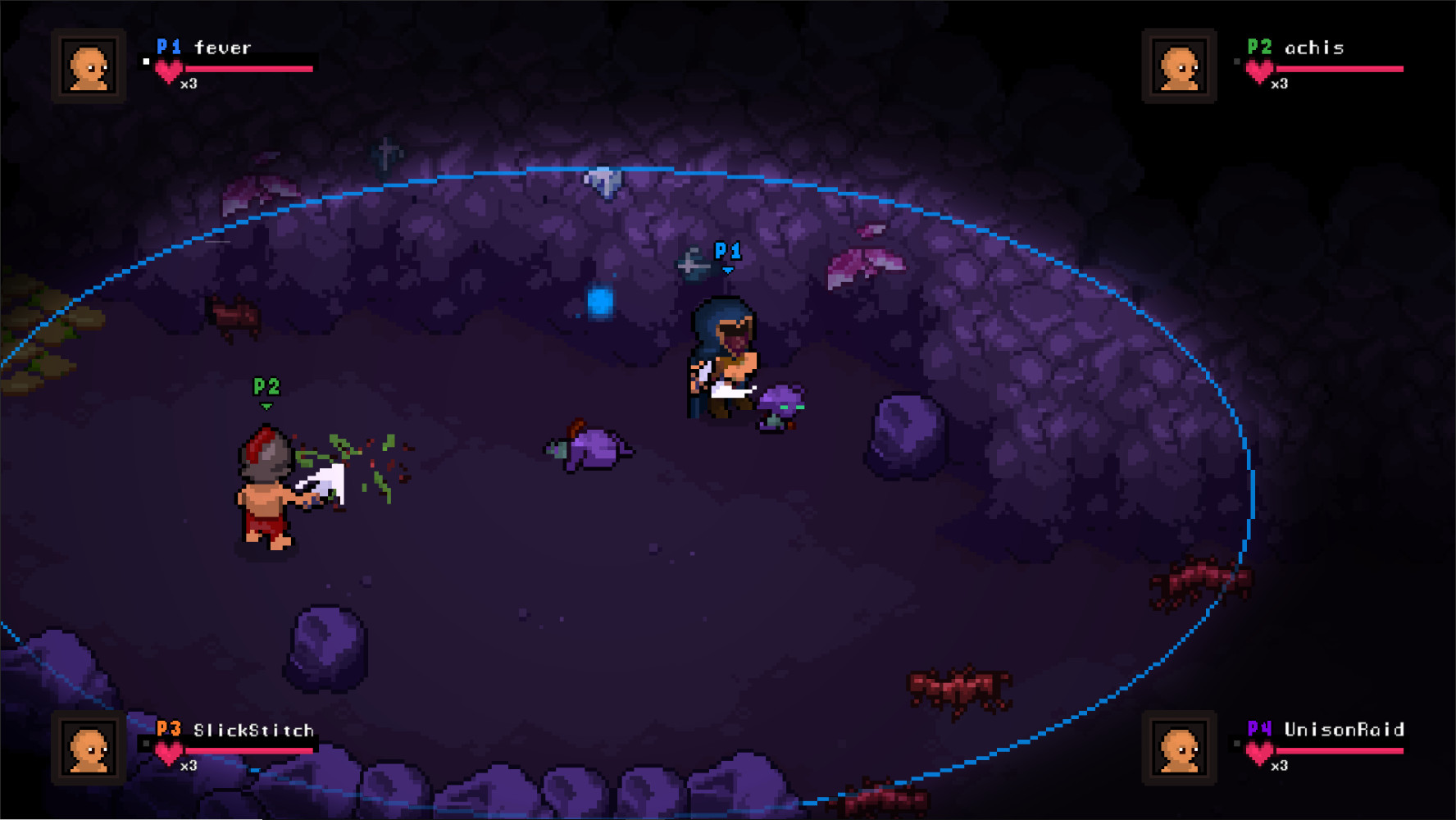 Bravest Burden screenshot #2