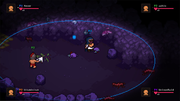 Bravest Burden screenshot 4