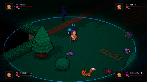 Bravest Burden screenshot 5