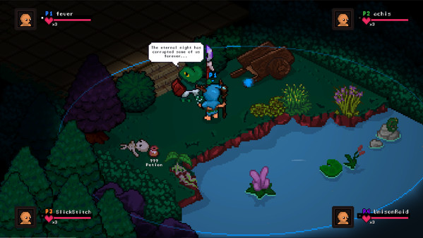 Bravest Burden screenshot 2