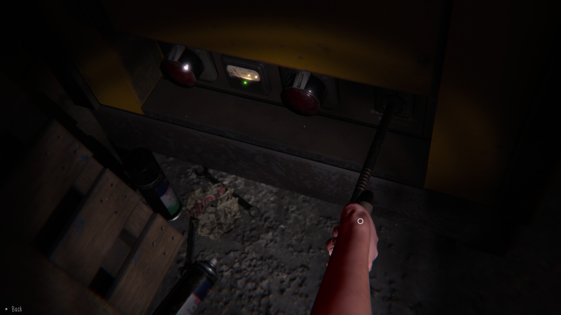 TIC-TAC: Twelve o'clock screenshot #7