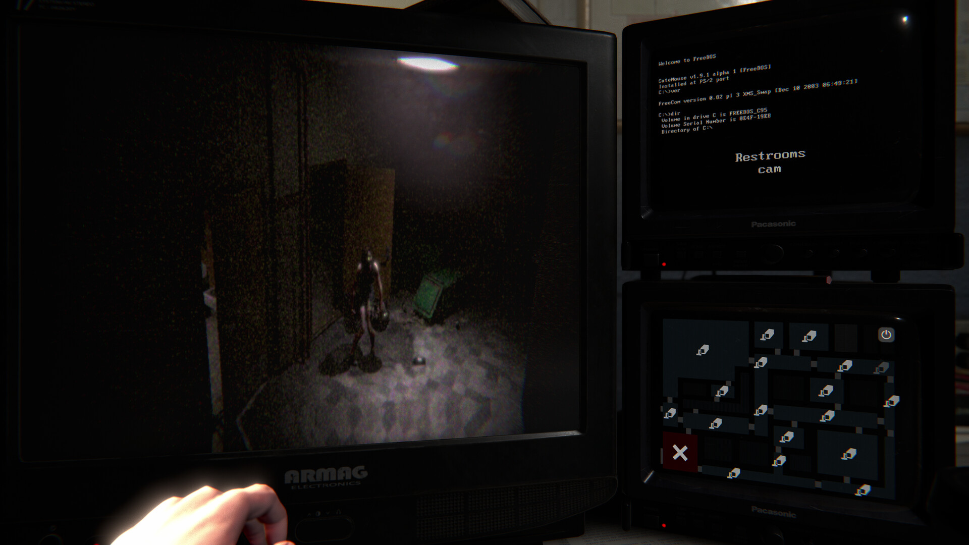 TIC-TAC: Twelve o'clock Featured Screenshot #1