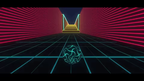 Cyber Dodge video 2