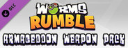 Worms Rumble - Armageddon Weapon Skin Pack