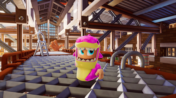 Worms Rumble - Captain & Shark Double Pack (DLC) screenshot 9