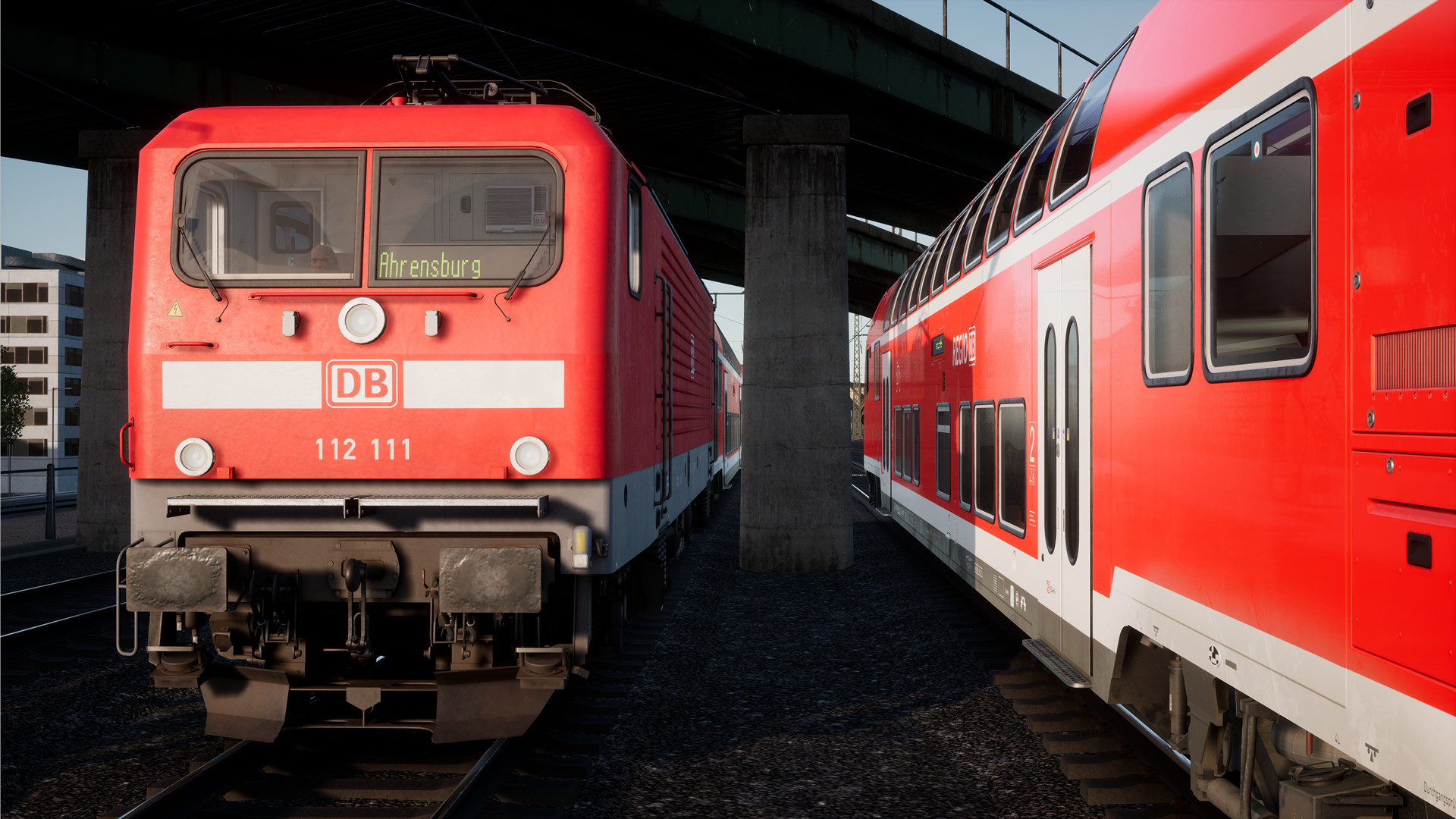 Train Sim World® 2: Hauptstrecke Hamburg - Lübeck Route Add-On