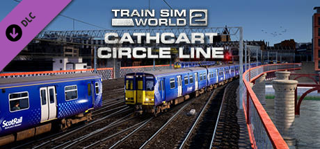 Train Sim World® 2: Scottish City Commuter: Glasgow - Newton & Neilston Route Add-On banner image