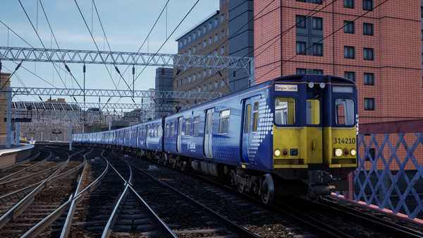 Train Sim World® 2: Scottish City Commuter: Glasgow - Newton & Neilston Route Add-On