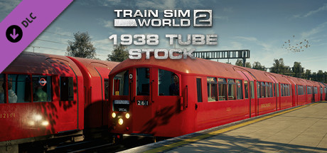 Train Sim World® 2: London Underground 1938 Stock EMU Loco Add-On banner image