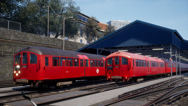 Train Sim World® 2: London Underground 1938 Stock EMU Loco Add-On