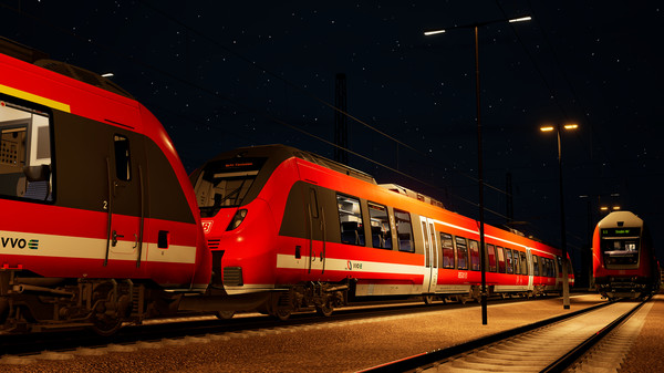 Train Sim World® 2: Rush Hour – Nahverkehr Dresden Route Add-On