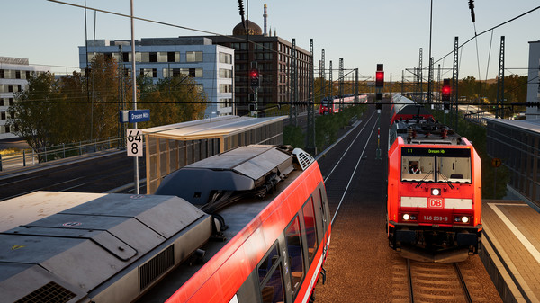 Train Sim World® 2: Rush Hour – Nahverkehr Dresden Route Add-On