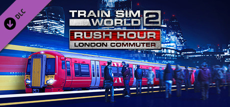 Train Sim World® 2: Rush Hour - London Commuter Route Add-On banner image