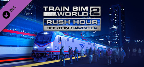 Train Sim World® 2: Rush Hour - Boston Sprinter banner image