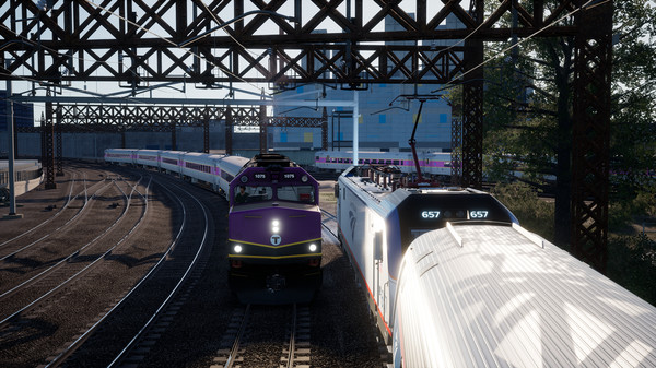 Train Sim World® 2: Rush Hour - Boston Sprinter