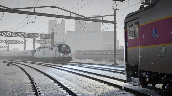 Train Sim World® 2: Rush Hour - Boston Sprinter