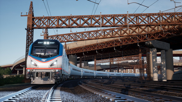 Train Sim World® 2: Rush Hour - Boston Sprinter