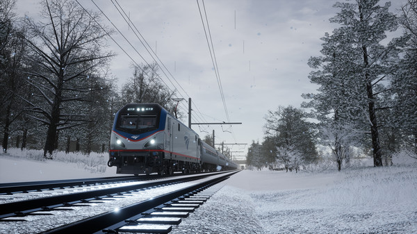 Train Sim World® 2: Rush Hour - Boston Sprinter