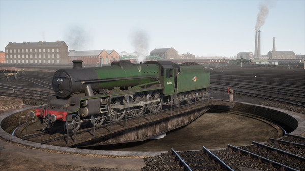 Train Sim World® 2: Spirit of Steam: Liverpool Lime Street - Crewe Route Add-On