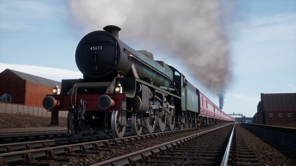 Train Sim World® 2: Spirit of Steam: Liverpool Lime Street - Crewe Route Add-On