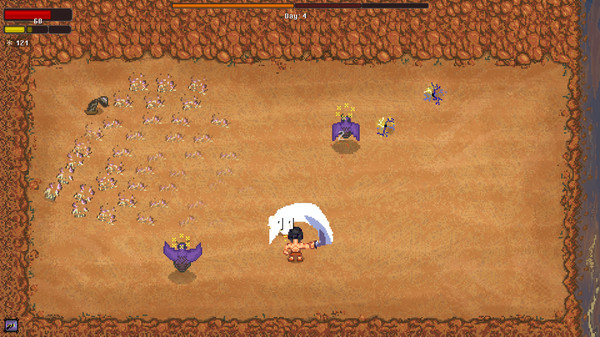 Screenshot z For Sparta