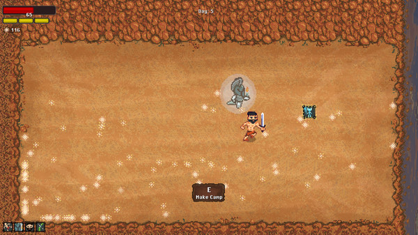 Screenshot z For Sparta