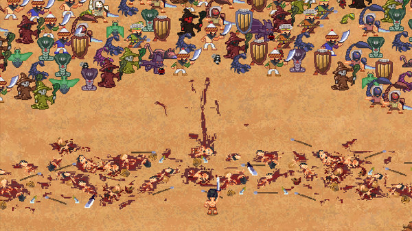 Screenshot z For Sparta