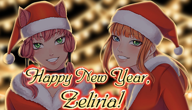 Happy New Year, Zeliria! on Steam