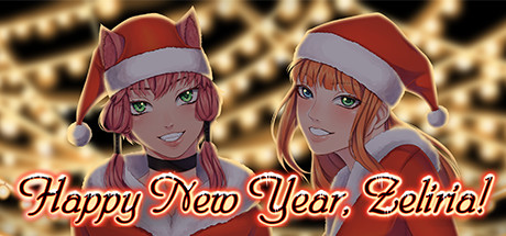 Happy New Year, Zeliria! Cover Image