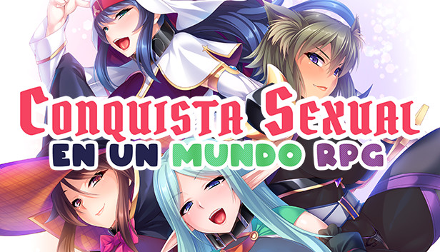 Conquista Sexual en un Mundo RPG