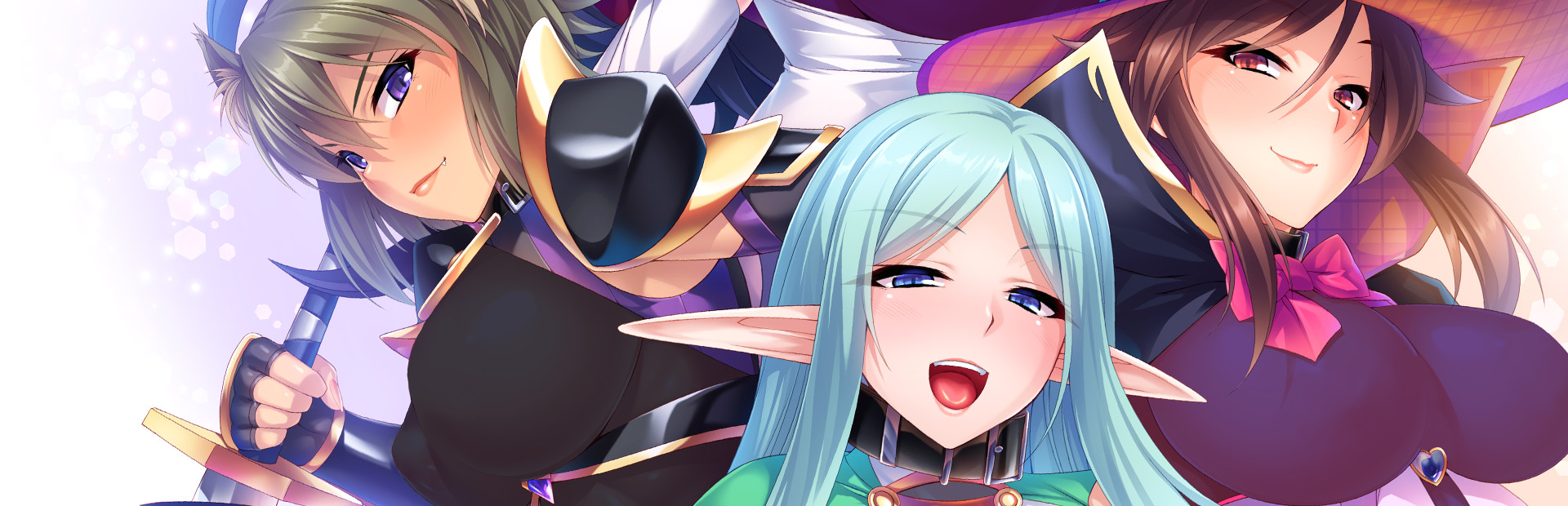 Harem Hunter: Sex-ray Vision