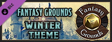 Fantasy Grounds - FG Theme - Winter Small Capsule Image