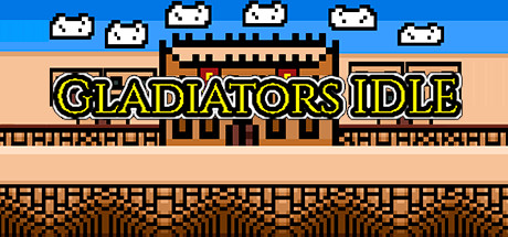 Gladiators IDLE - similar game to Dragon Blast by Pixelabor