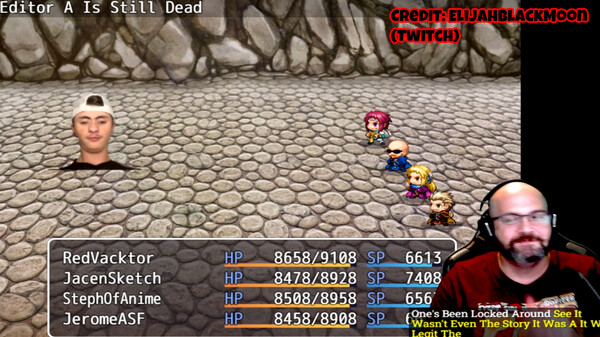 Content Creator's Internet Adventure screenshot 3