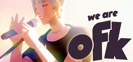 We Are OFK banner image