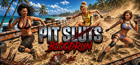Pit Sluts: Bloodrun — Steam header