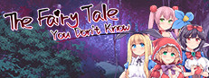 The fairy tale you don't know cover