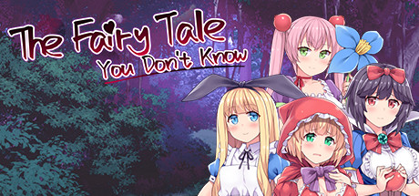 The fairy tale you don't know banner