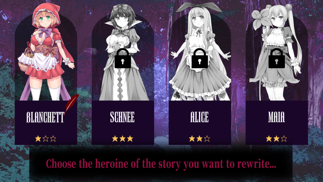 The fairy tale you don't know screenshot 2