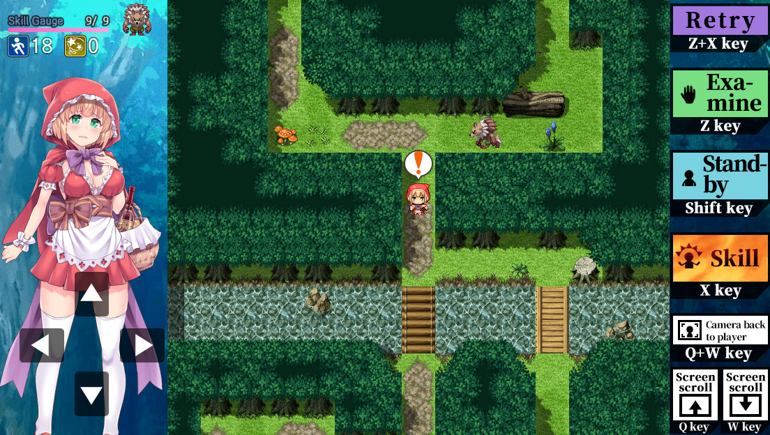 The fairy tale you don't know screenshot 5