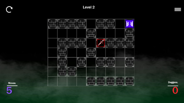 Screenshot z Kingslayer: The First Assassin