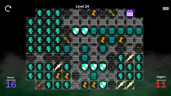 Screenshot z Kingslayer: The First Assassin