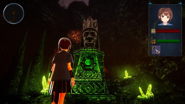 Poco In Dungeon - Pico In Cave screenshot 1