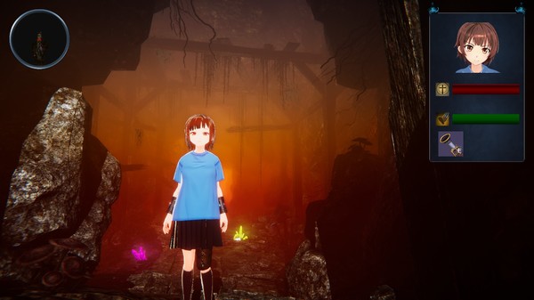 Poco In Dungeon - Pico In Cave screenshot 5
