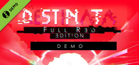 Destinata_FULL_RED Demo cover art