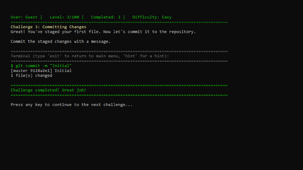 git gudfor windows and Linux 1