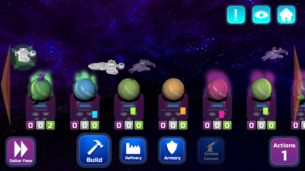 StarForge screenshot